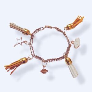 Handmade Charm Bracelet